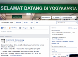 Info Cegatan Jogja應用截圖第1張