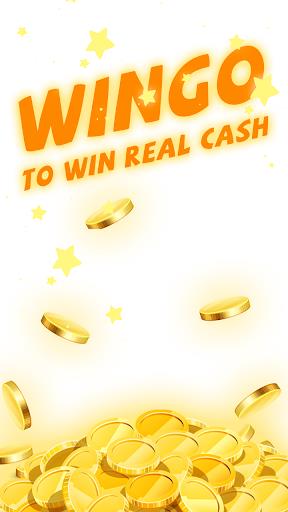 Schermata WinGo QUIZ - Earn Money Play Trivia Quiz 1