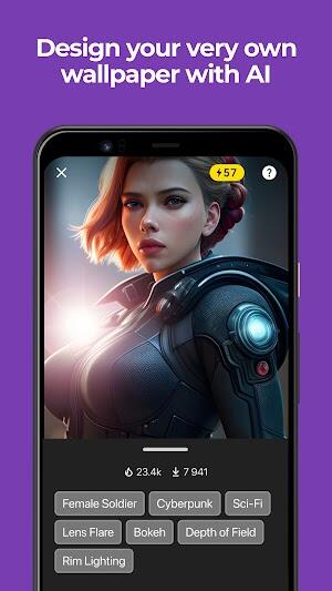 Zedge™ Wallpapers & Ringtones Screenshot 3