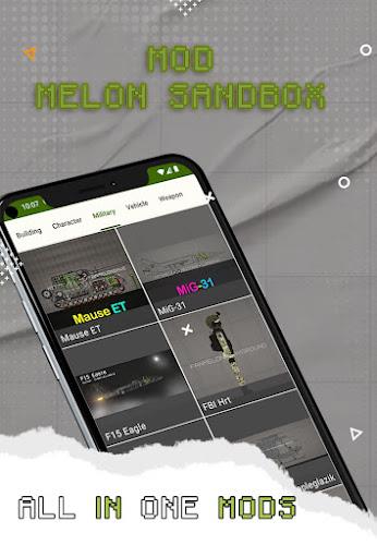 Melon Sandbox Mods & Addons 스크린샷 3