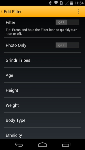 Grindr - Gay Dating & Chat Screenshot 4