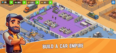 Used Cars Empire Zrzut ekranu 1