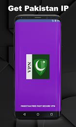 Pakistan VPN_Get Pakistan IP Скриншот 1