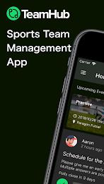 TeamHub - Manage Sports Teams 스크린샷 1