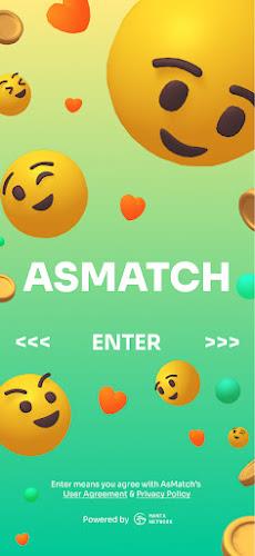 AsMatch স্ক্রিনশট 1