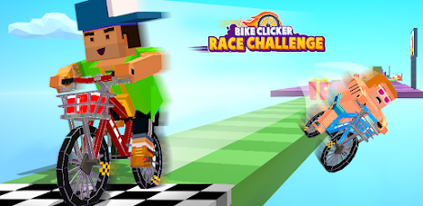 Bike Clicker Race Challenge স্ক্রিনশট 4