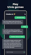 Chatbot AI - Ask me anything Screenshot 1