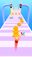 Donut Stack 3D: Donut Game Zrzut ekranu 2