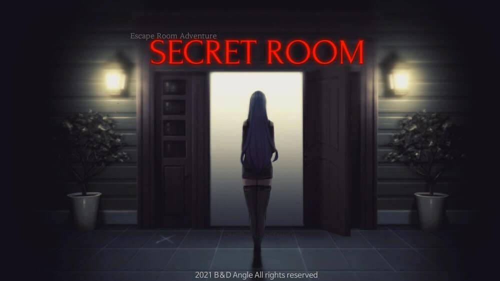 SecretRoom: Room Escape ဖန်သားပြင်ဓာတ်ပုံ 1