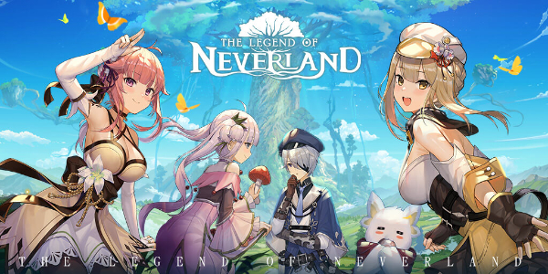 The Legend of Neverland Screenshot 2