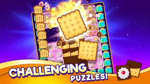 Match Puzzle Blast Capture d'écran 2