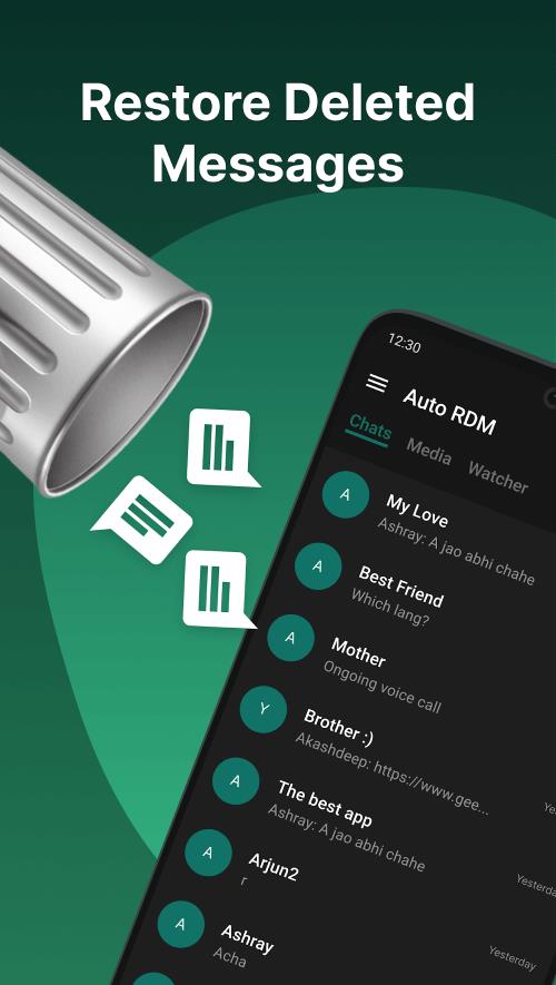 Auto RDM স্ক্রিনশট 3