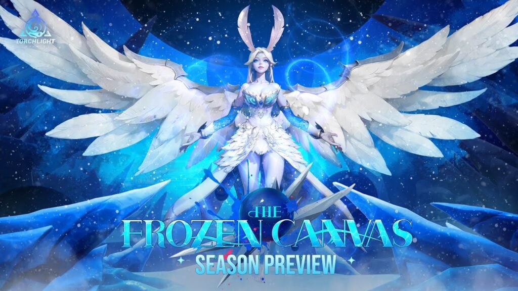 Infinite Brings Frozen Canvas to Torchlight