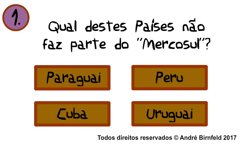 Genius Quiz Countries Screenshot 2