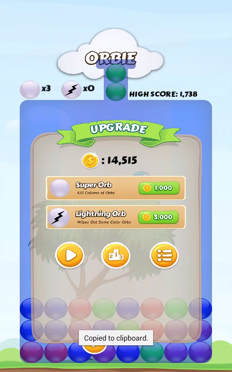 Orbie Screenshot 3