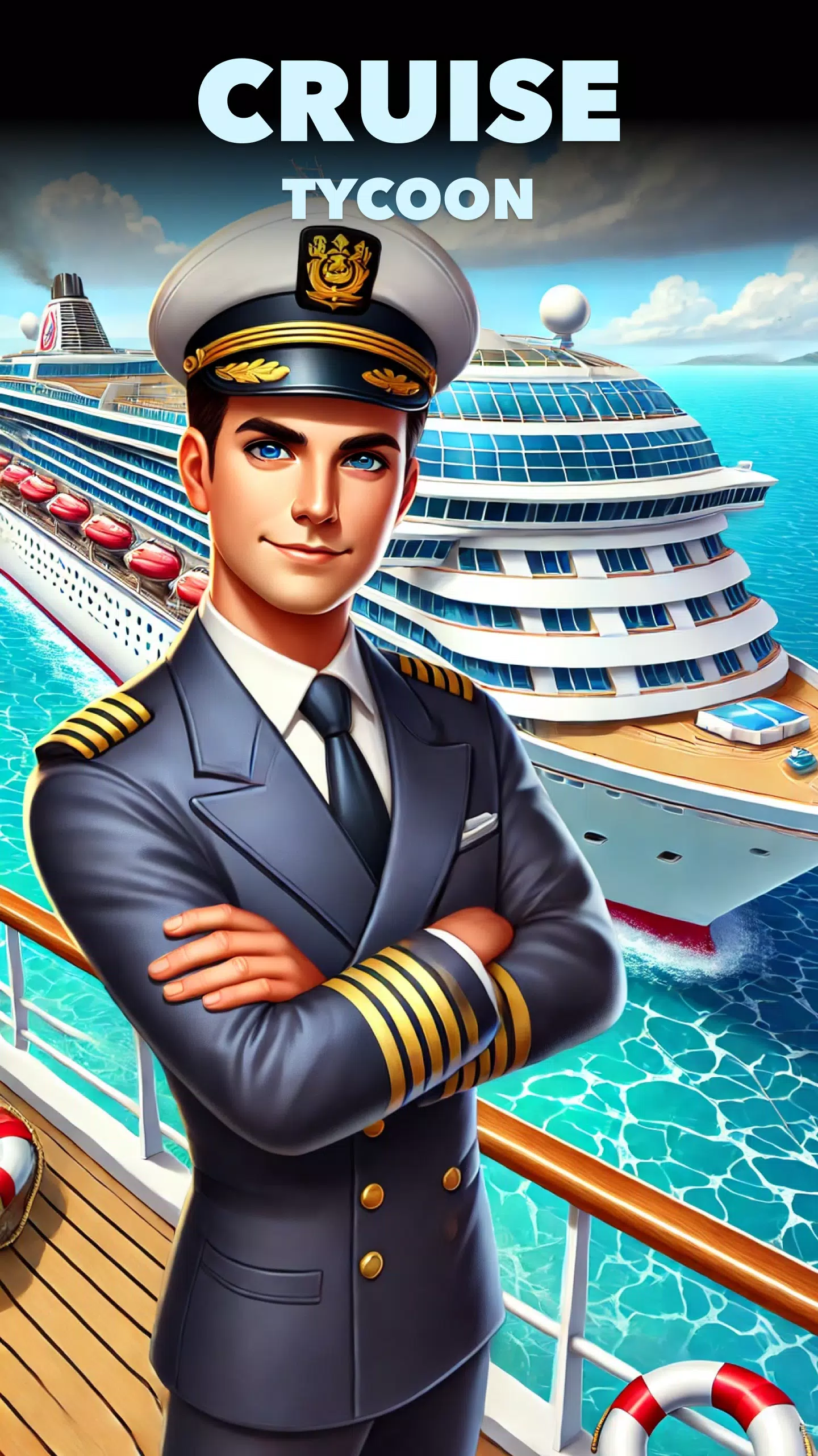 Cruise Tycoon 스크린샷 1