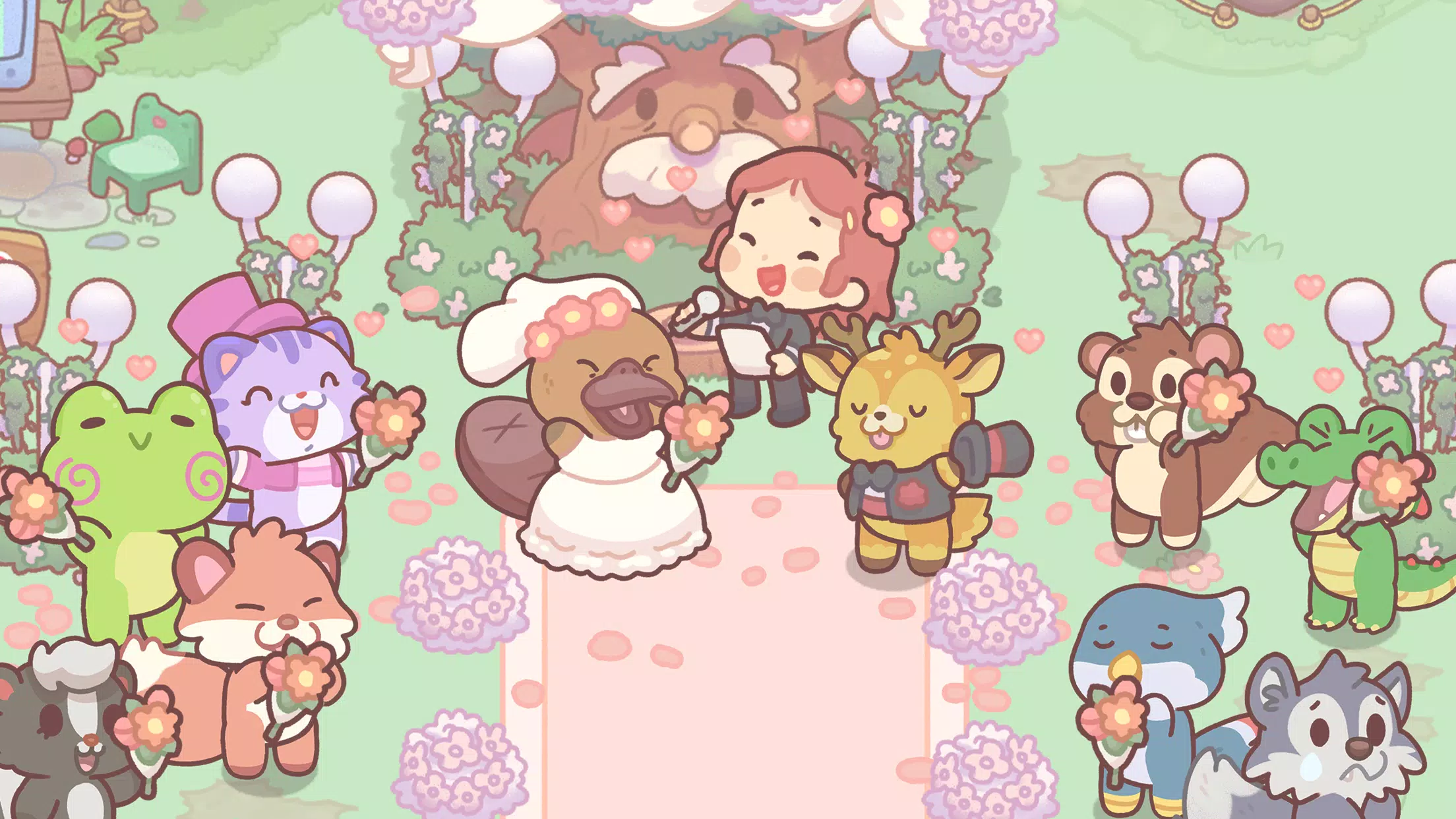 Cozy Forest 스크린샷 3