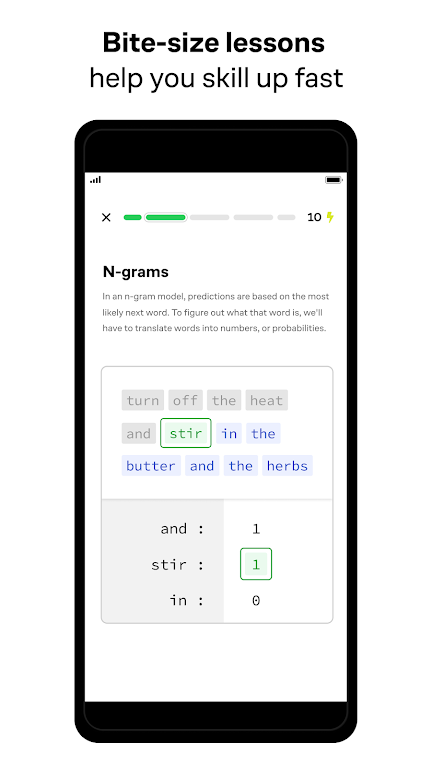Brilliant Capture d'écran 4