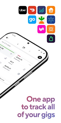 Gridwise: Gig-Driver Assistant Captura de tela 2