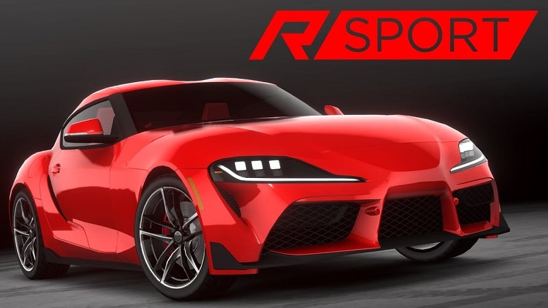 Schermata Redline: Sport - Car Racing 1