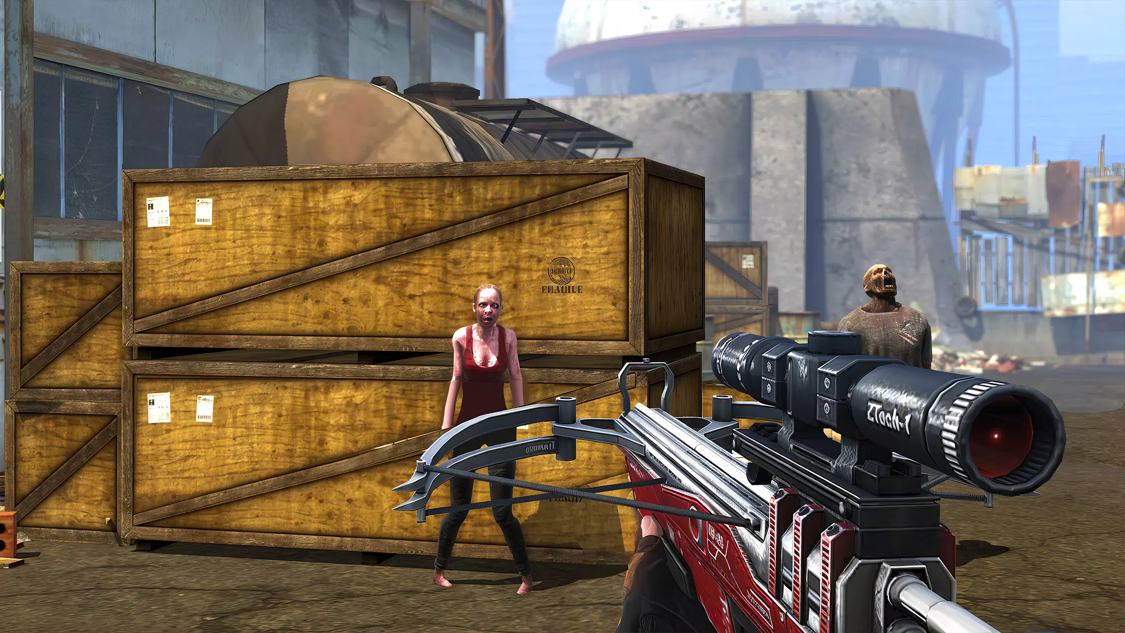 Zombie Apocalypse Screenshot 3