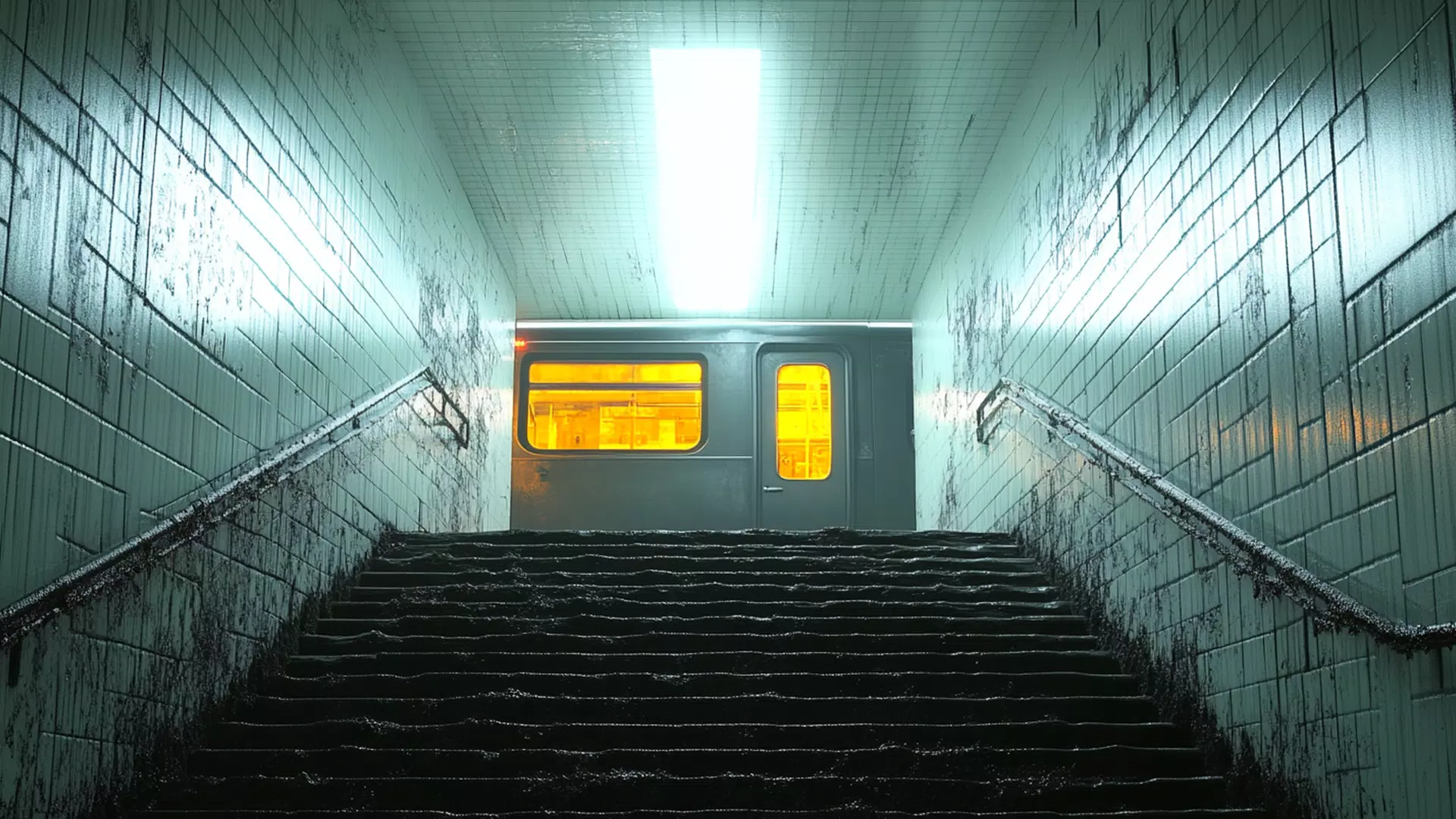 Exit Subway Anomaly Скриншот 3