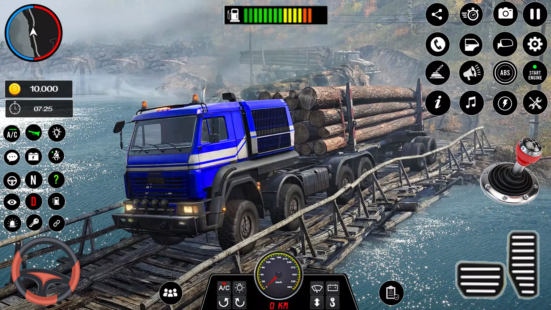 Pakistan Truck Simulator Games ภาพหน้าจอ 3