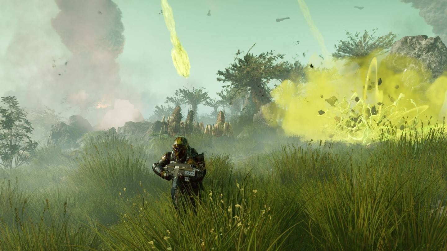 Sony ha anunciado películas basadas en HellDivers 2 y Horizon Zero Dawn