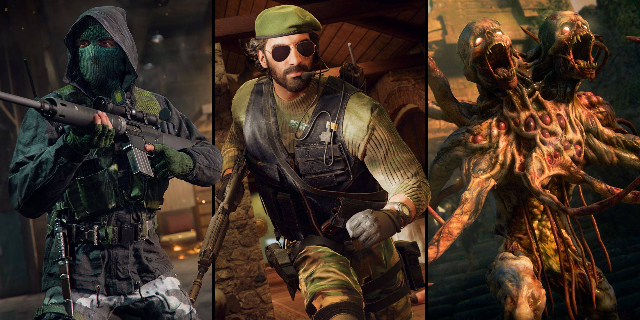 CoD: อธิบายเพลย์ลิสต์โหมด Black Ops 6 และ Warzone