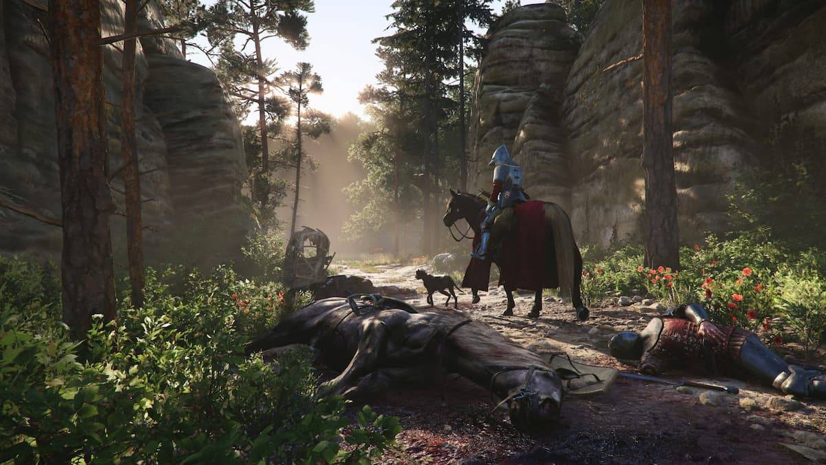 Brunswick's Armor: Lion's Crest Quest Guide for Kingdom Come Deliverance 2
