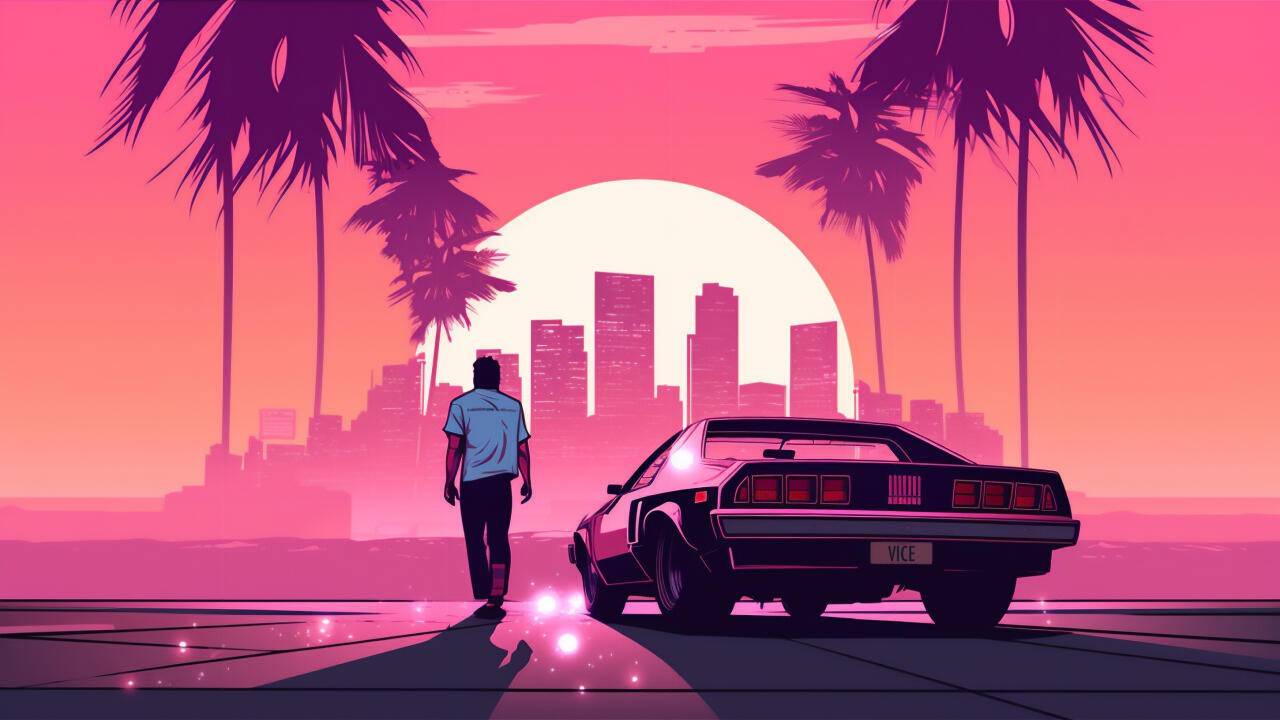 GTA 6推出預計將於2025年秋天