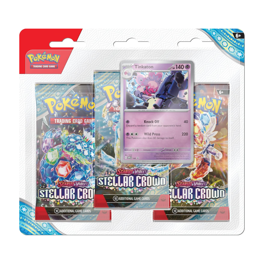 Offres britanniques: je saisis ces triples boosters Pokémon TCG pendant que tout le monde dort dessus