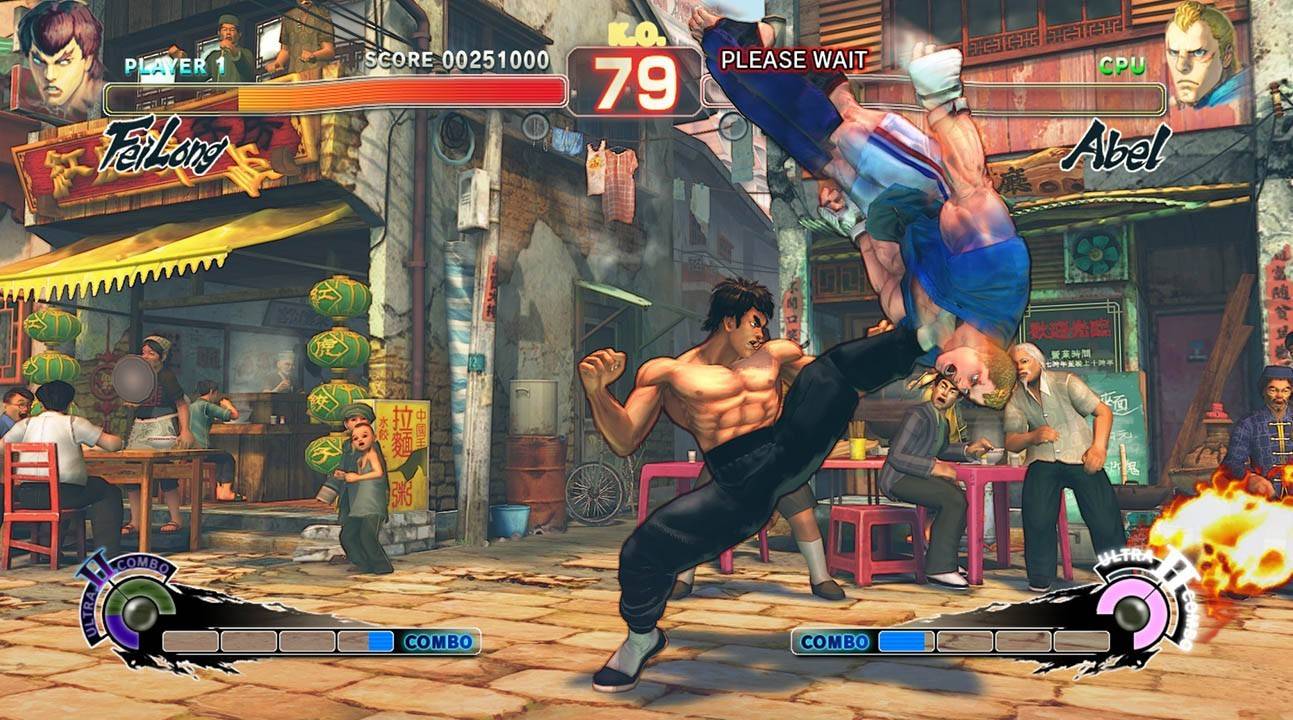 Ultra Street Fighter IV