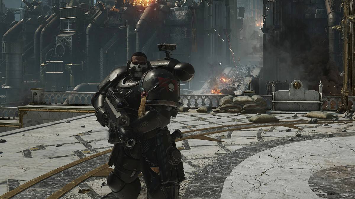 Tham gia Warhammer 40K Space Marine 2 Bài kiểm tra công khai: Hướng dẫn