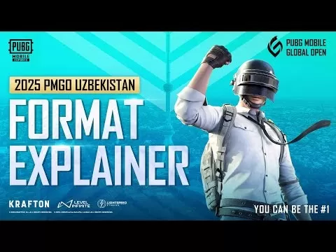 PUBG Mobile Global Open Finals Competition
