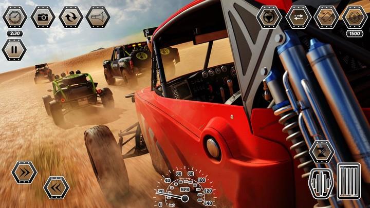 Off Road Buggy Driving Game. Zrzut ekranu 1