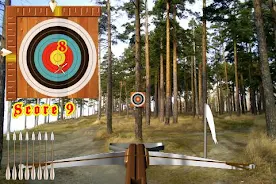 Crossbow Shooting Ảnh chụp màn hình 3