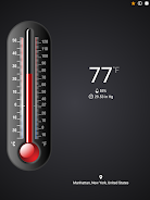 Thermometer++ Captura de tela 2