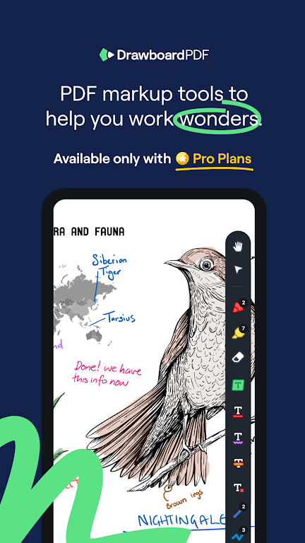 Drawboard PDF - Pro Ảnh chụp màn hình 1
