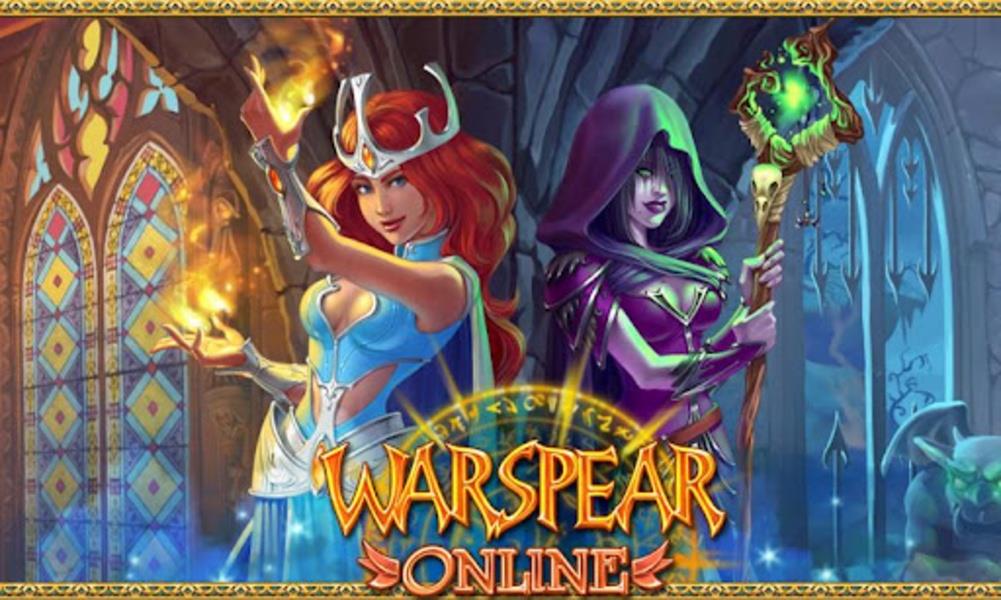 Warspear Online (MMORPG, RPG) Скриншот 2