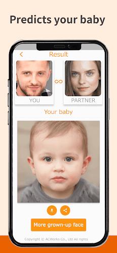 babyAC - AI predicts your baby ภาพหน้าจอ 3