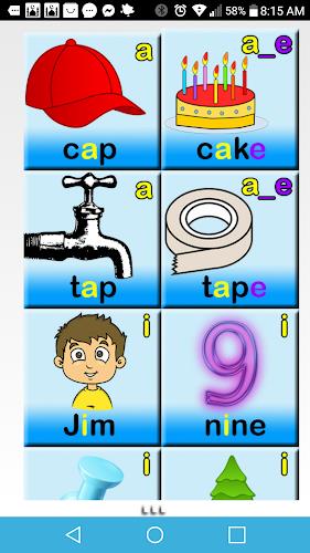 Phonics for Kids应用截图第2张