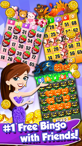 Bingo PartyLand 2: Bingo Games স্ক্রিনশট 2