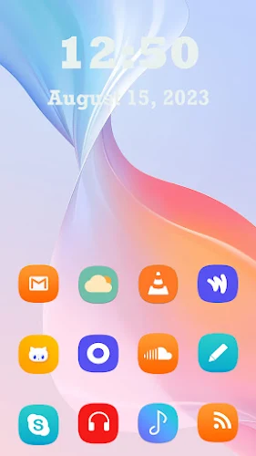 Vivo Funtouch OS 13 Launcher Screenshot 2