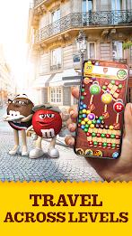 Schermata M&M’S Adventure – Puzzle Games 1