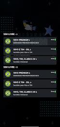 SSH ILIMITADA - VPN Captura de tela 3