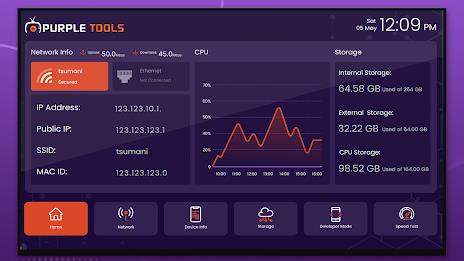 Purple Tools | VPN ภาพหน้าจอ 1