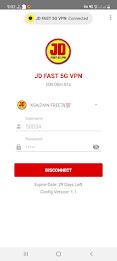 JD FAST 5G VPN Ekran Görüntüsü 4