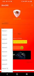 VPN Over DNS  Tunnel : SlowDNS Скриншот 3