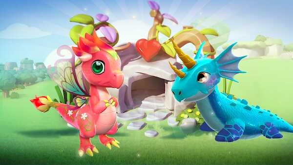 Dragon Mania Legends Mod Apk versão mais recente